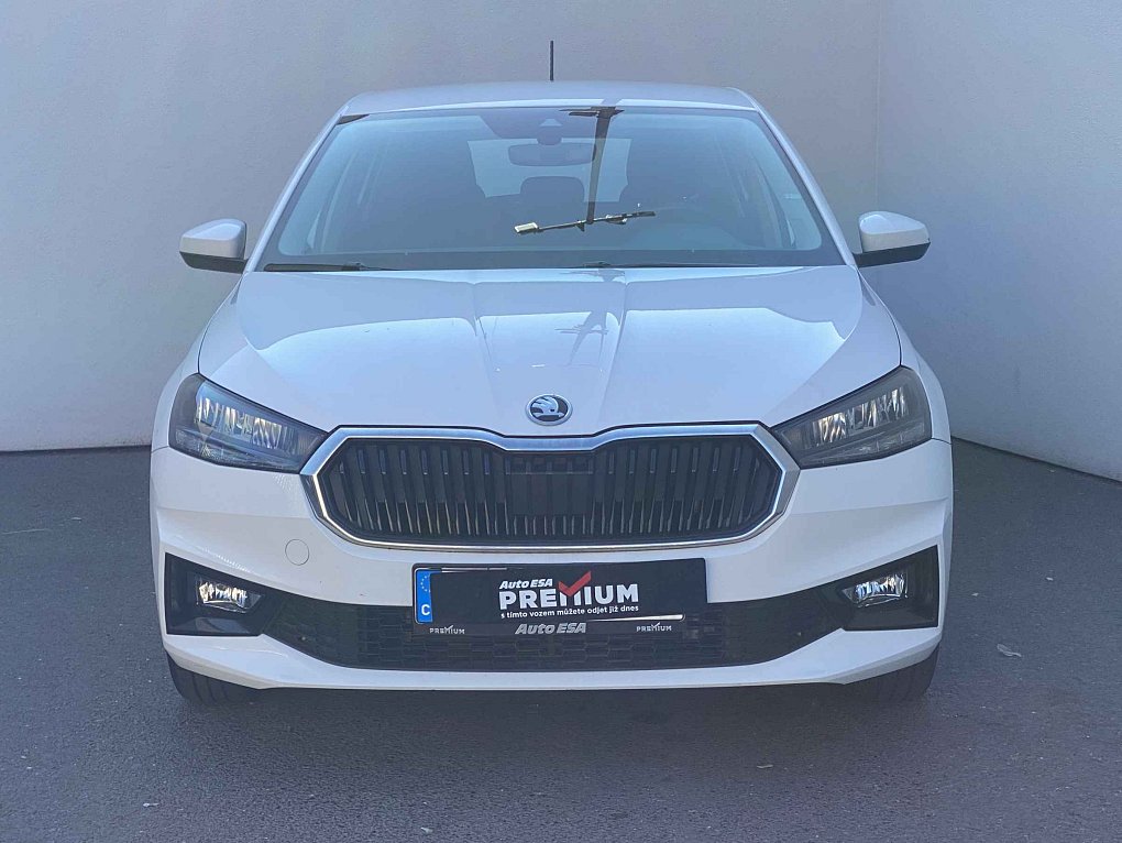 Škoda Fabia IV. 1.0 TSi Ambition