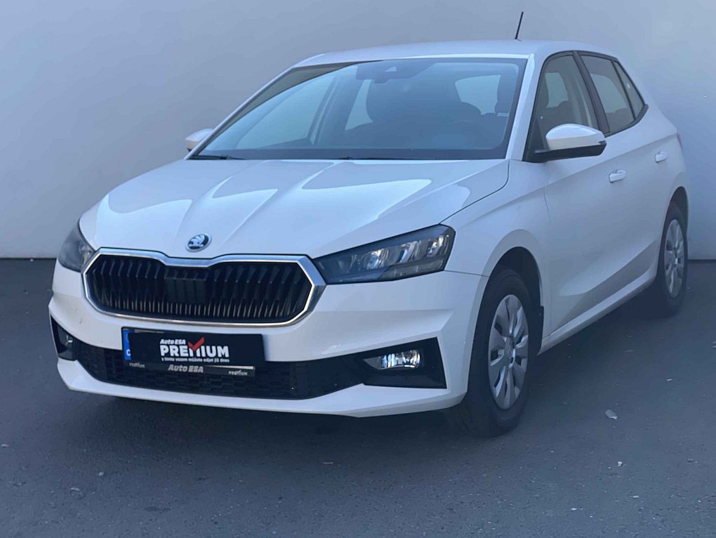 Škoda Fabia IV. 1.0 TSi Ambition