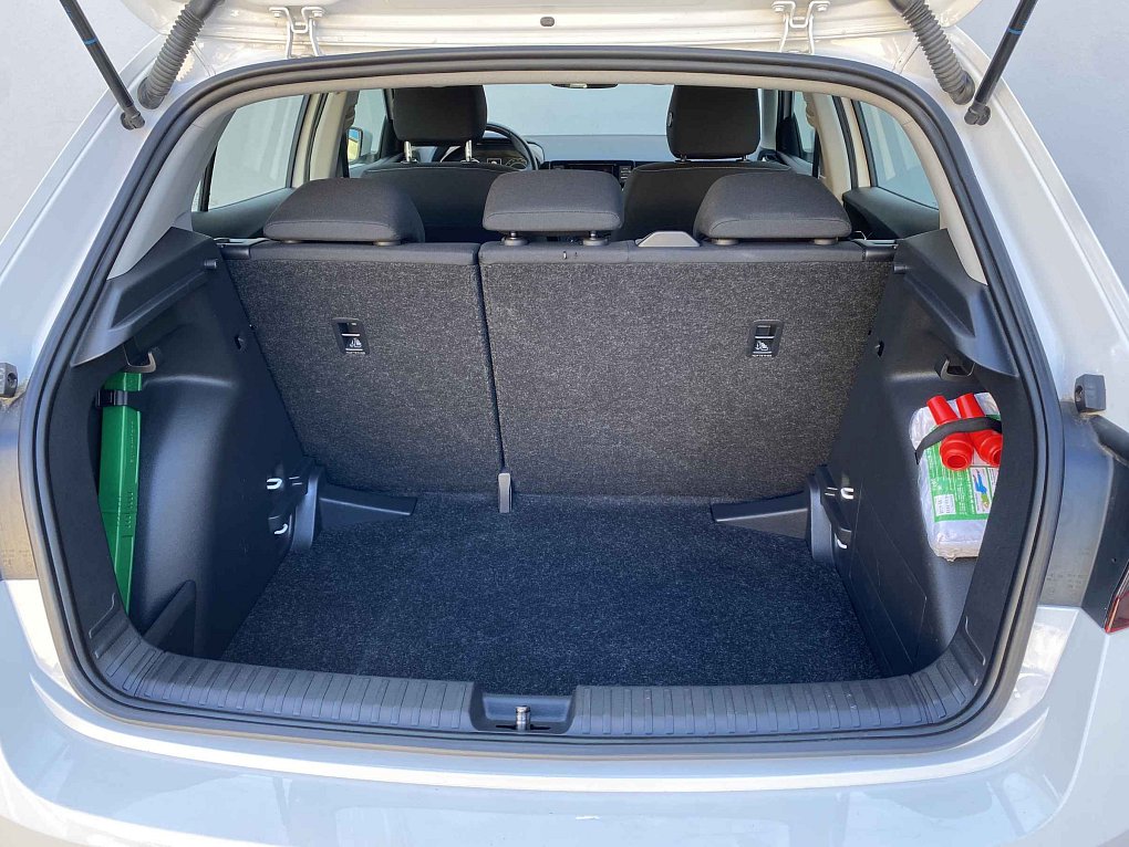 Škoda Fabia IV. 1.0 TSi Ambition