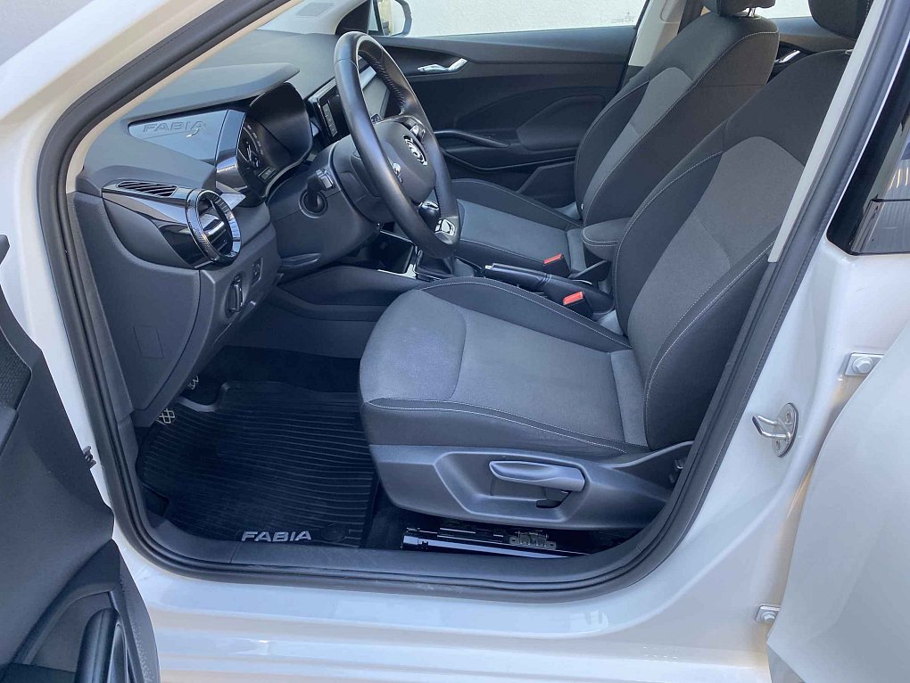 Škoda Fabia IV. 1.0 TSi Ambition