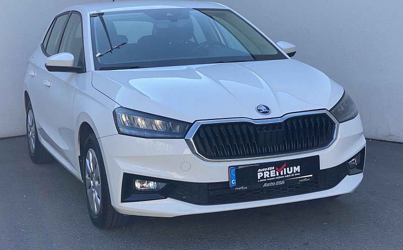 Škoda Fabia IV. 1.0 TSi Ambition