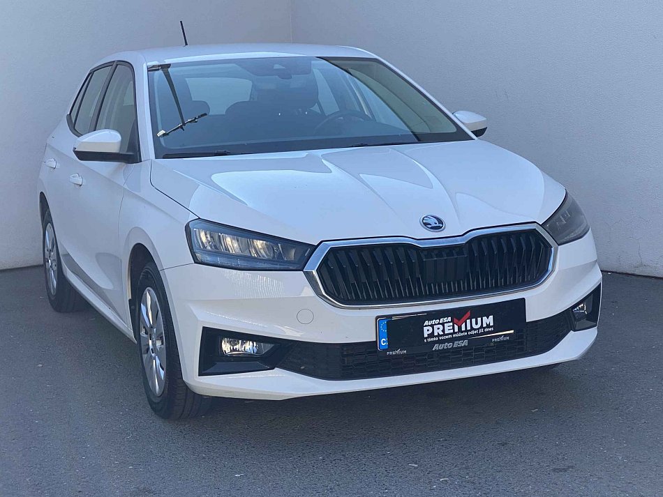 Škoda Fabia IV. 1.0 TSi Ambition