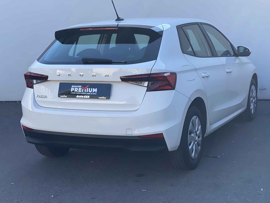 Škoda Fabia IV. 1.0 TSi Ambition