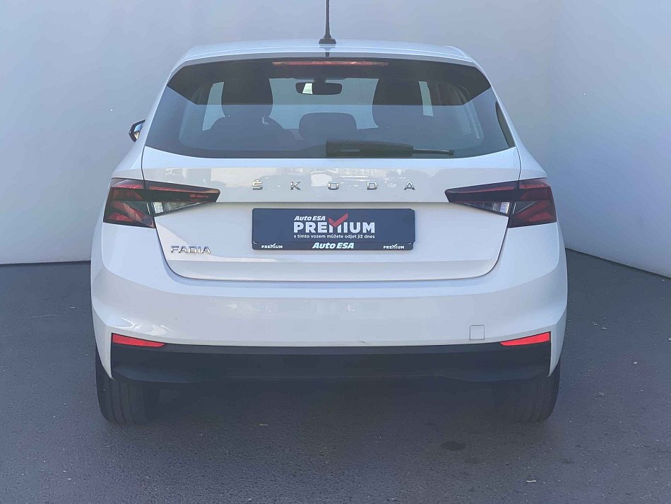 Škoda Fabia IV. 1.0 TSi Ambition