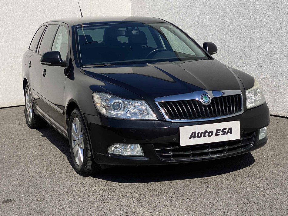 Škoda Octavia II 1.9 TDi 