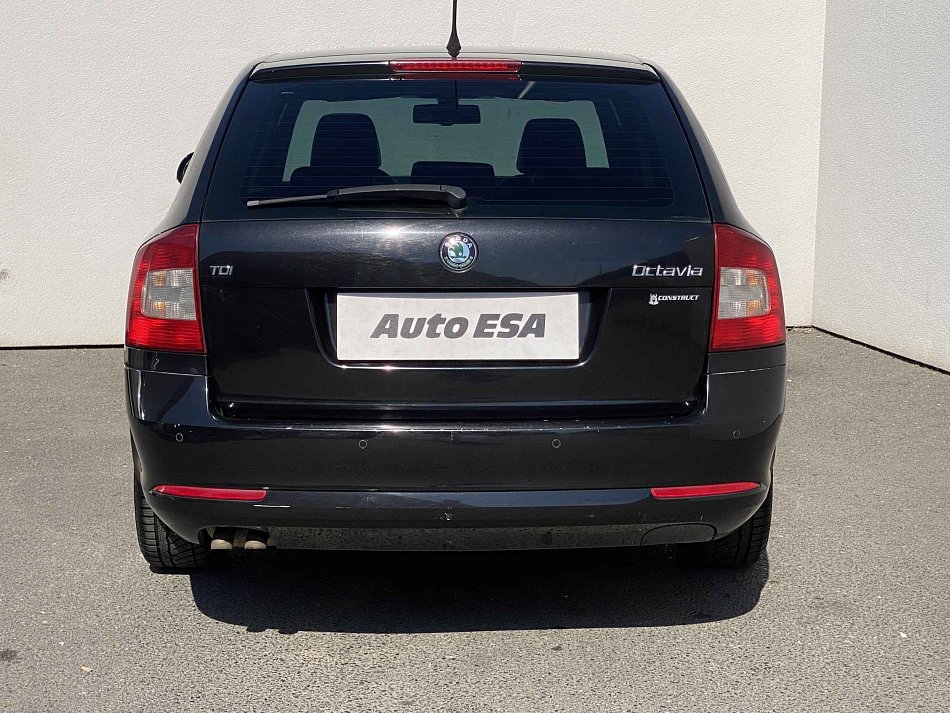 Škoda Octavia II 1.9 TDi 