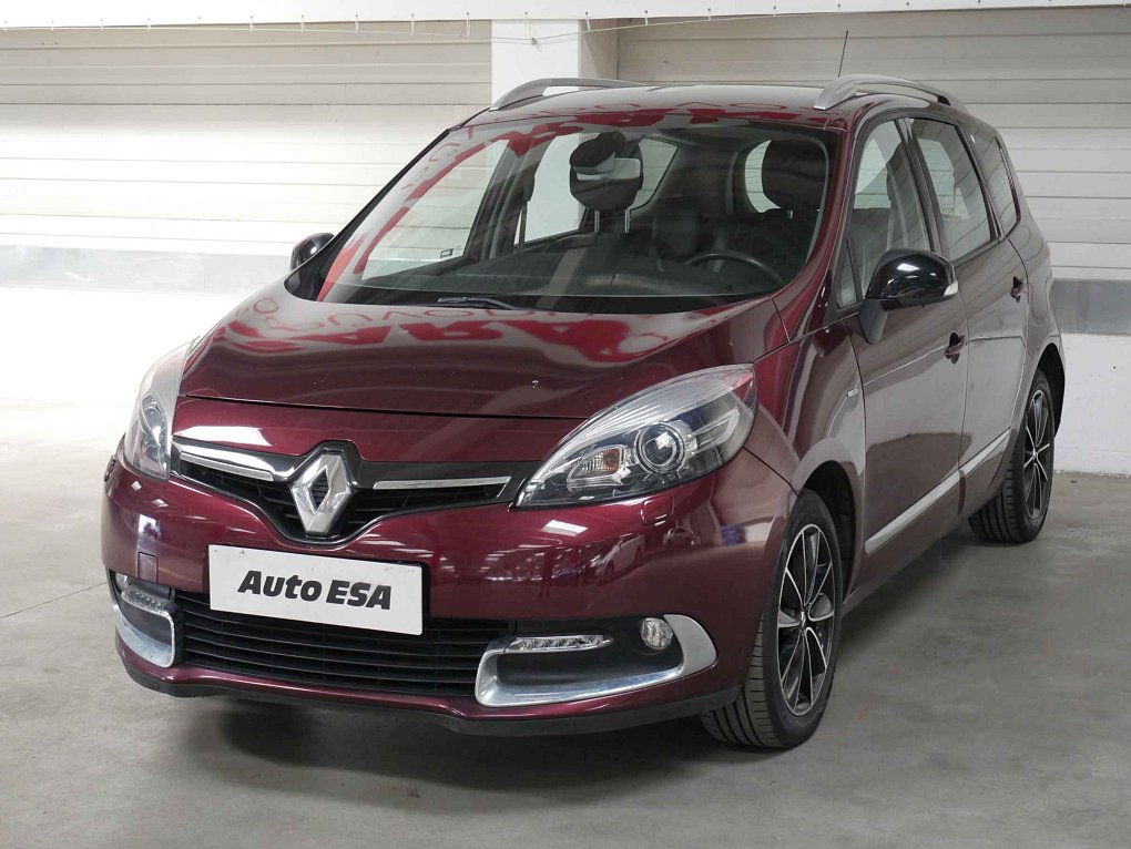 Renault Scénic 1.6 dCi 