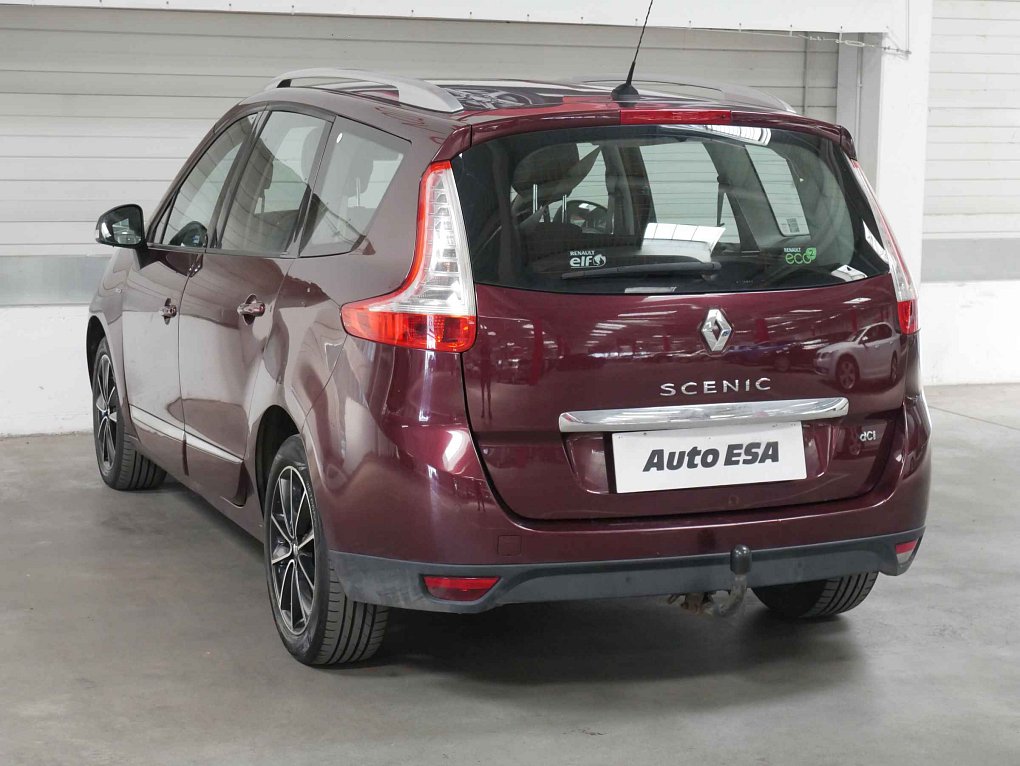 Renault Scénic 1.6 dCi 