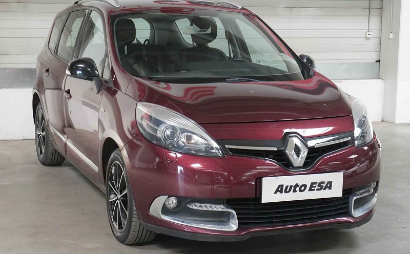 Renault Scénic 1.6 dCi 
