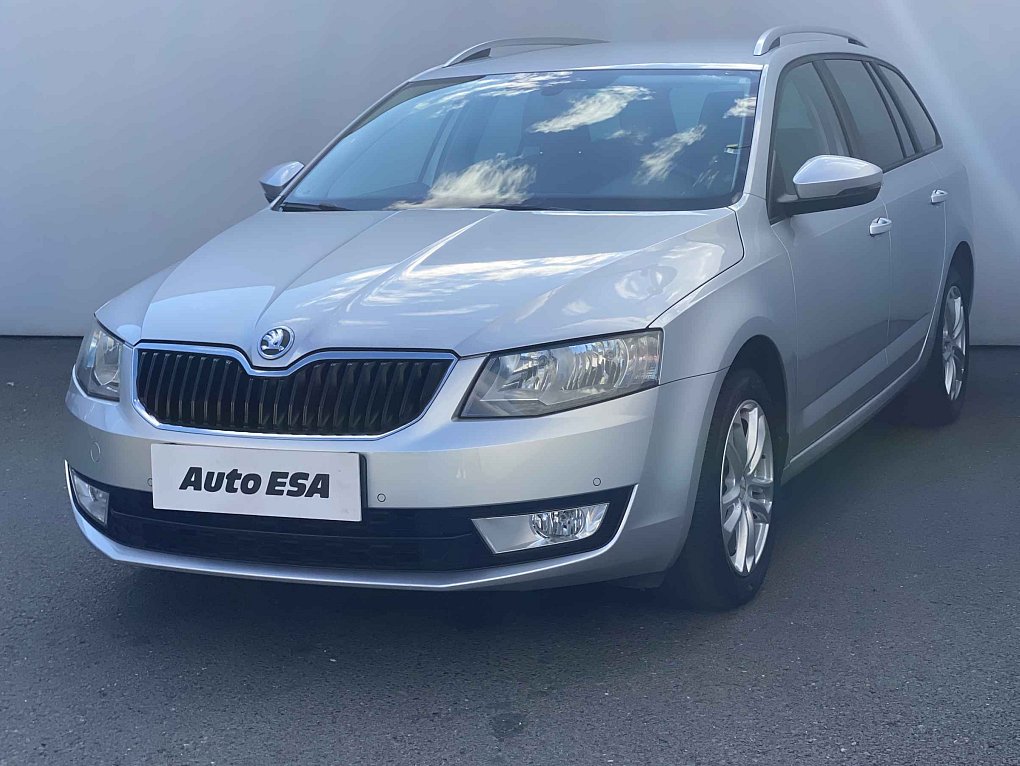 Škoda Octavia III 1.4 TSi Ambition