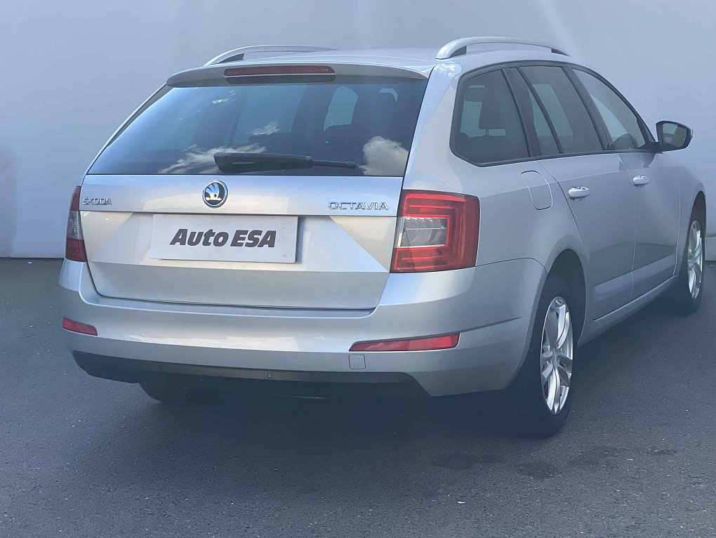 Škoda Octavia III 1.4 TSi Ambition