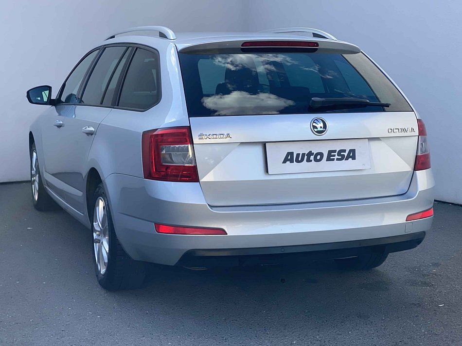 Škoda Octavia III 1.4 TSi Ambition