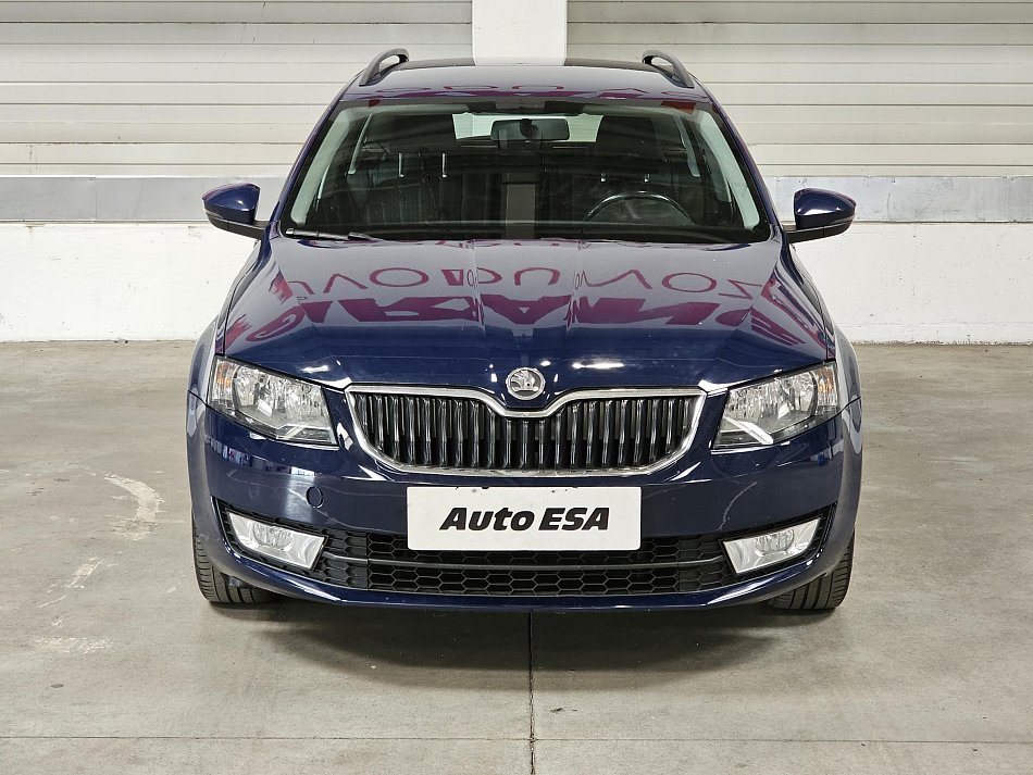 Škoda Octavia III 1.6 TDi Ambition