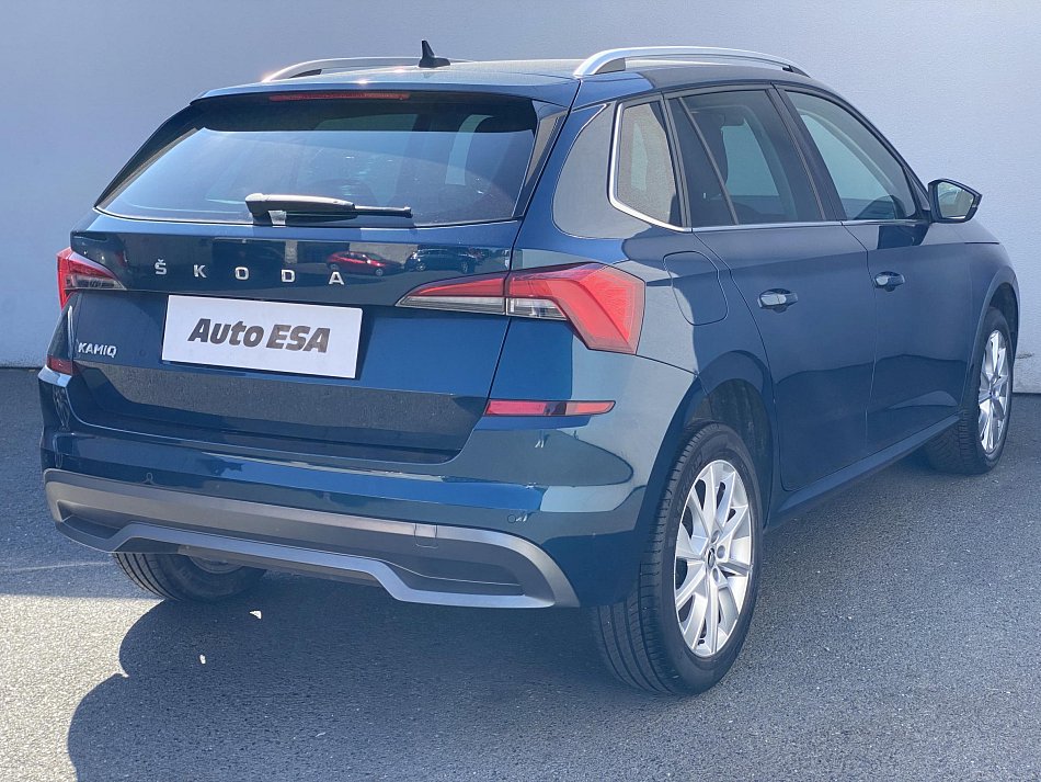 Škoda Kamiq 1.0 TSi Ambition