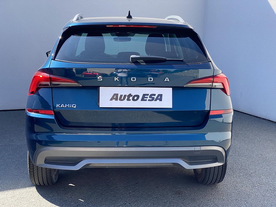 Škoda Kamiq 1.0 TSi Ambition