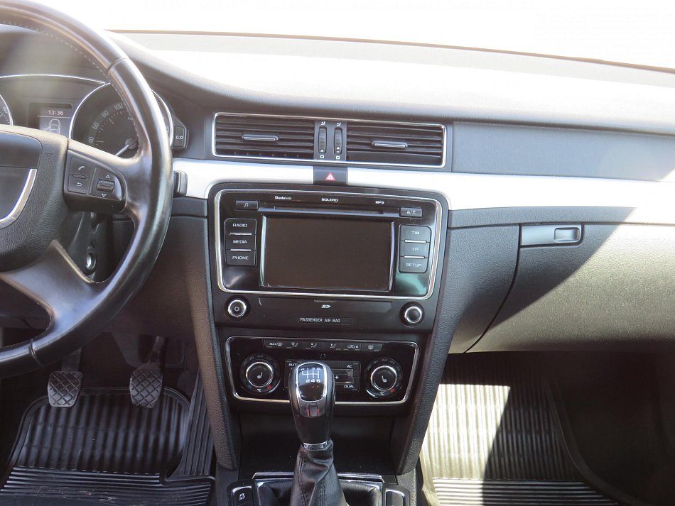 Škoda Superb II 2.0 TDi Ambition