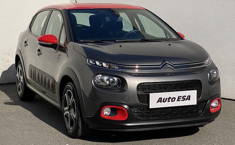 Citroën C3 1.2 VTi Shine
