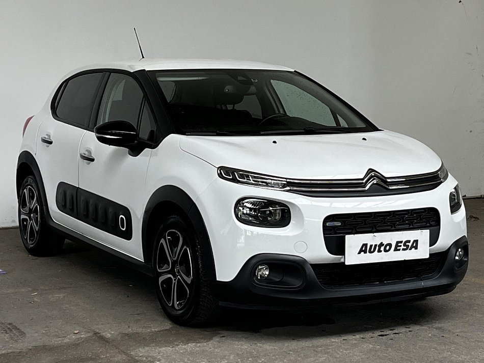 Citroën C3 Aircross 1.2 PT Shine