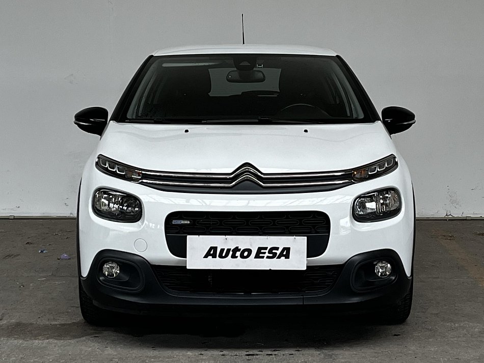 Citroën C3 Aircross 1.2 PT Shine