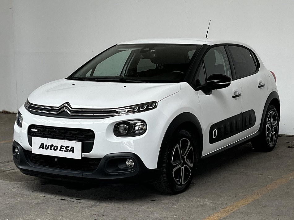 Citroën C3 Aircross 1.2 PT Shine
