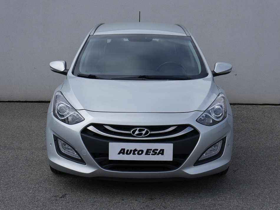 Hyundai I30 1.6 CRDi 