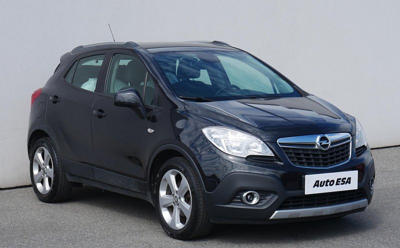 Opel Mokka 1.4 T  4x4