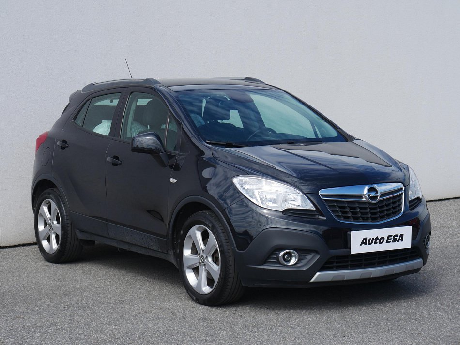 Opel Mokka 1.4 T  4x4