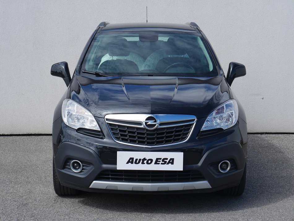 Opel Mokka 1.4 T  4x4