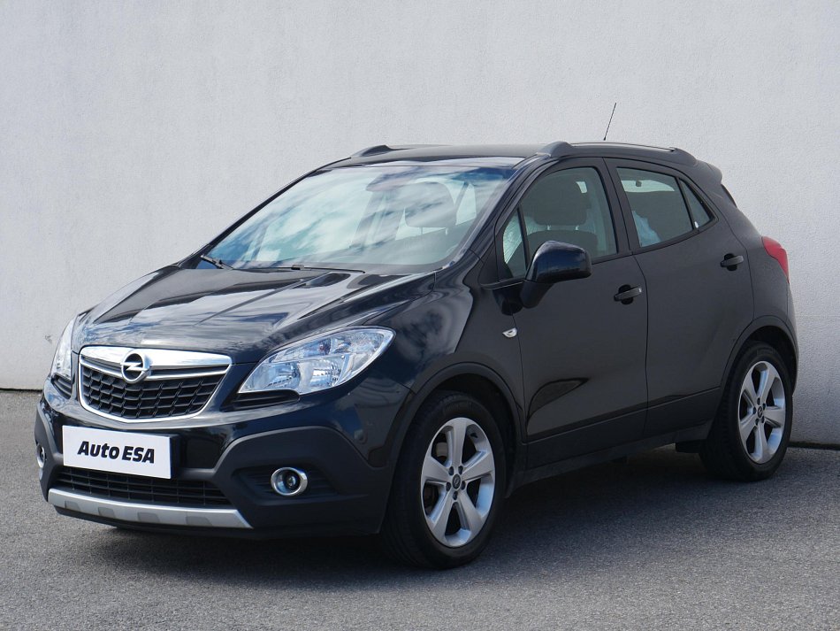 Opel Mokka 1.4 T  4x4