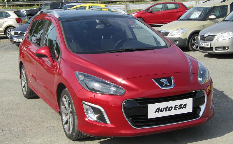 Peugeot 308 1.6HDI Premium