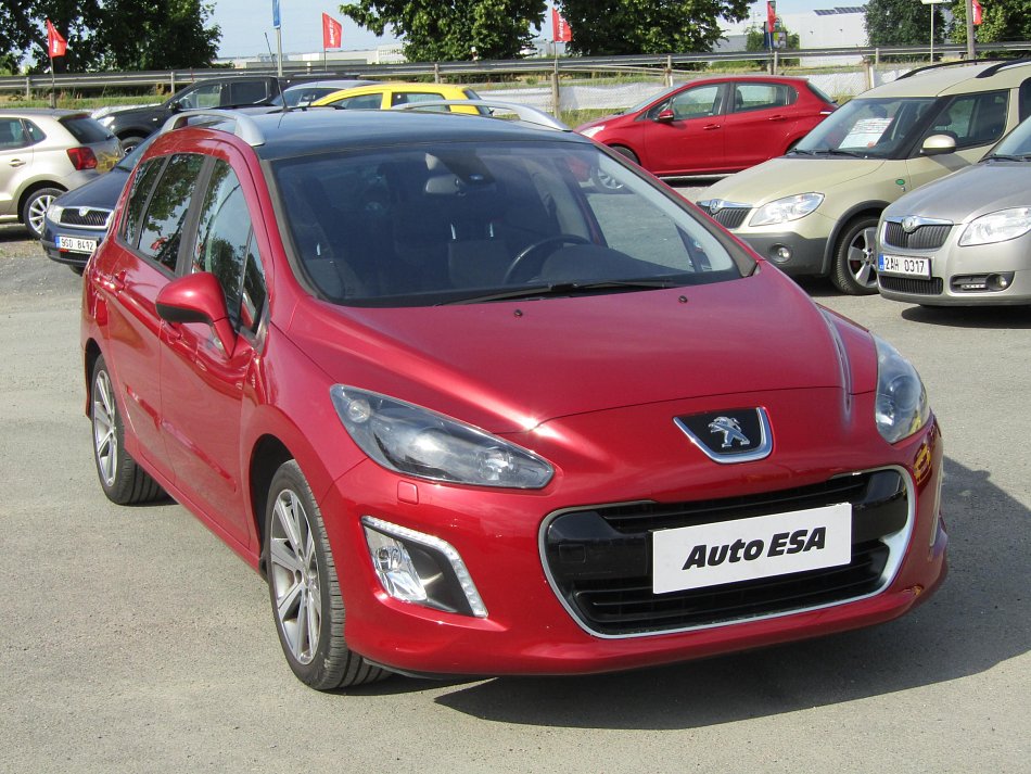 Peugeot 308 1.6HDI Premium