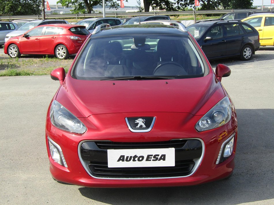 Peugeot 308 1.6HDI Premium