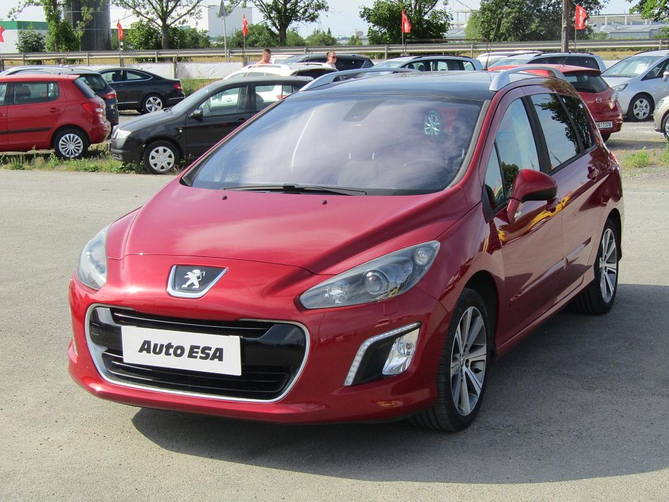Peugeot 308 1.6HDI Premium