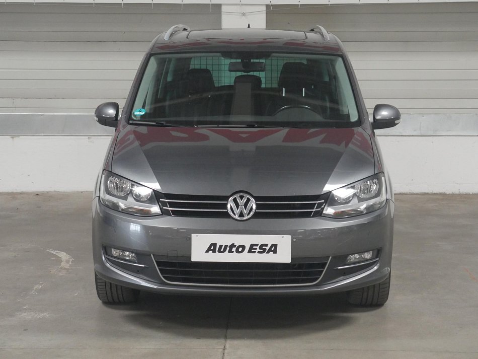 Volkswagen Sharan 2.0 TDi Highline
