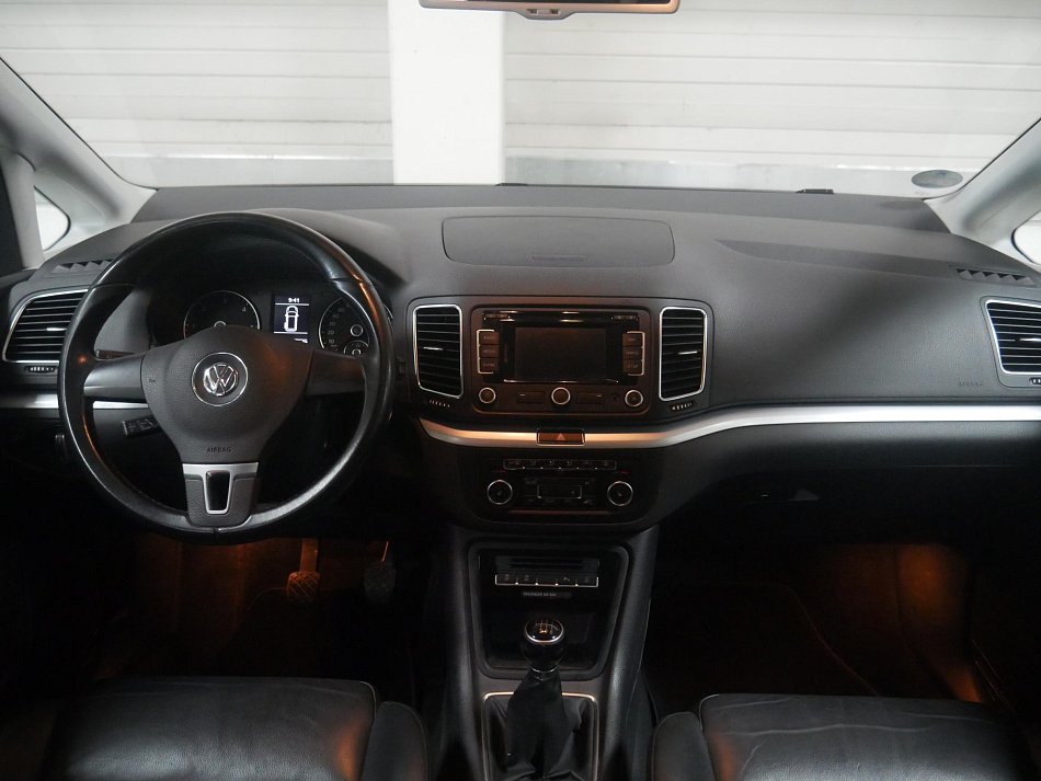 Volkswagen Sharan 2.0 TDi Highline