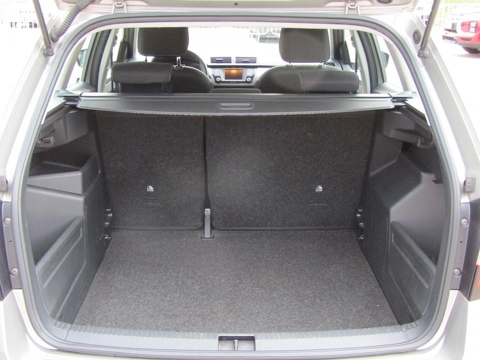 Škoda Fabia III 1.0TSi 