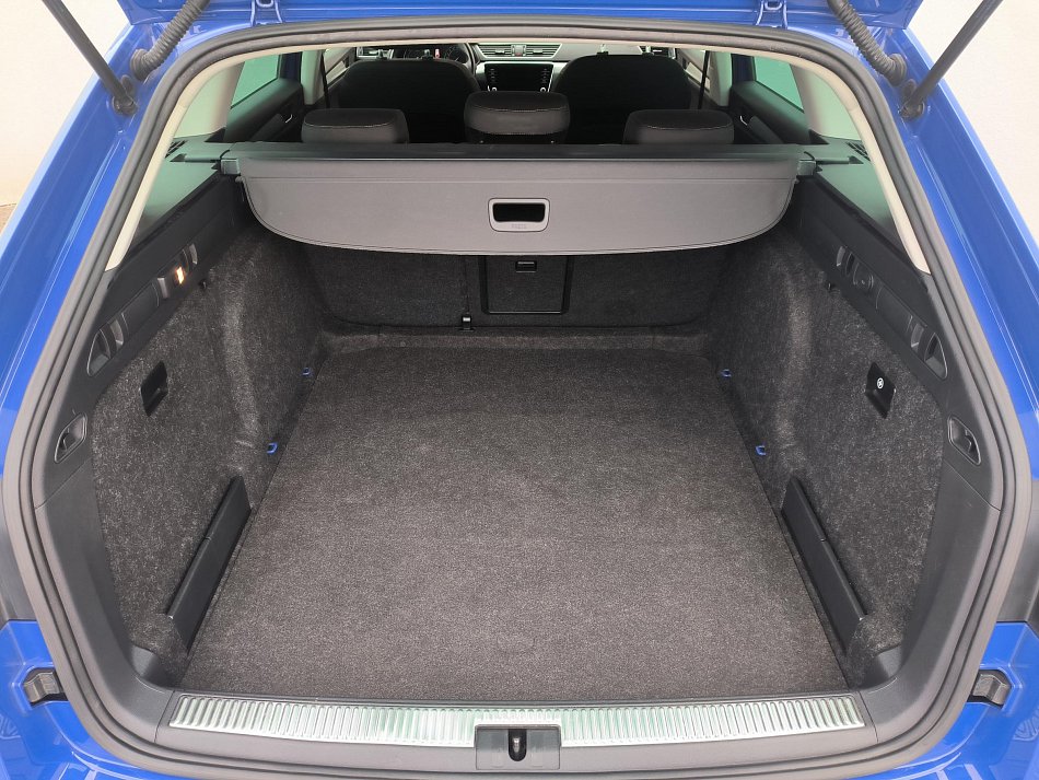Škoda Superb III 2.0 TDi  4x4