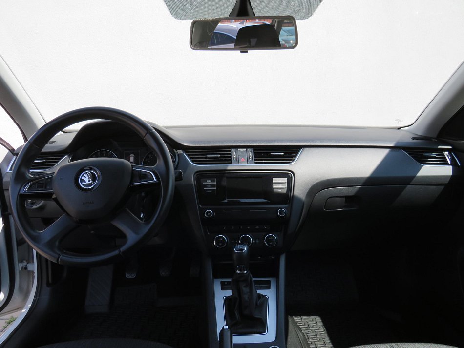 Škoda Octavia III 1.6TDi 