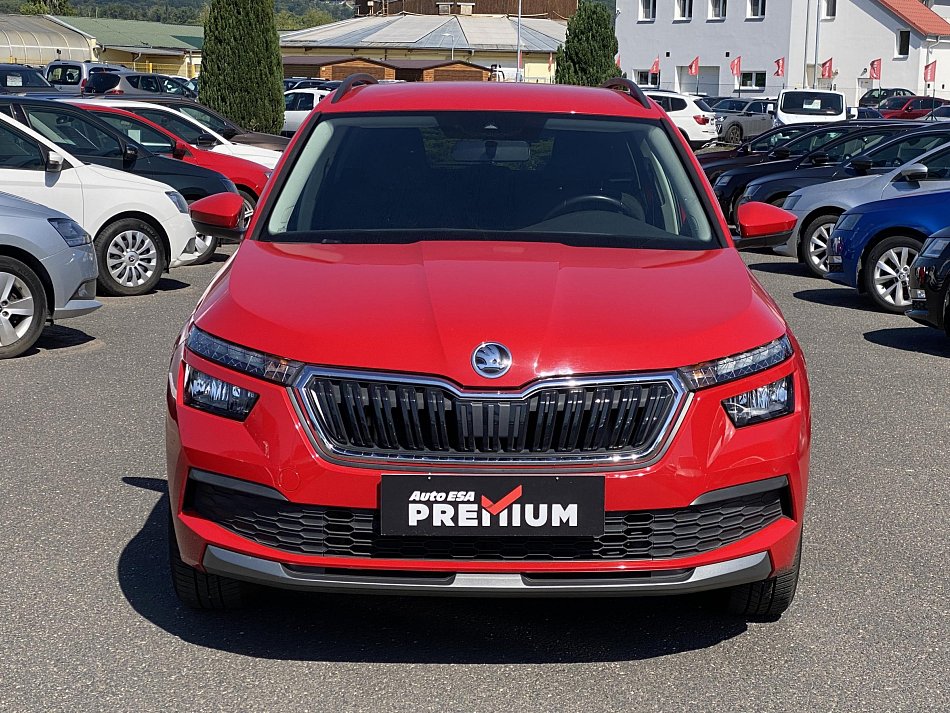 Škoda Kamiq 1.0TSi 