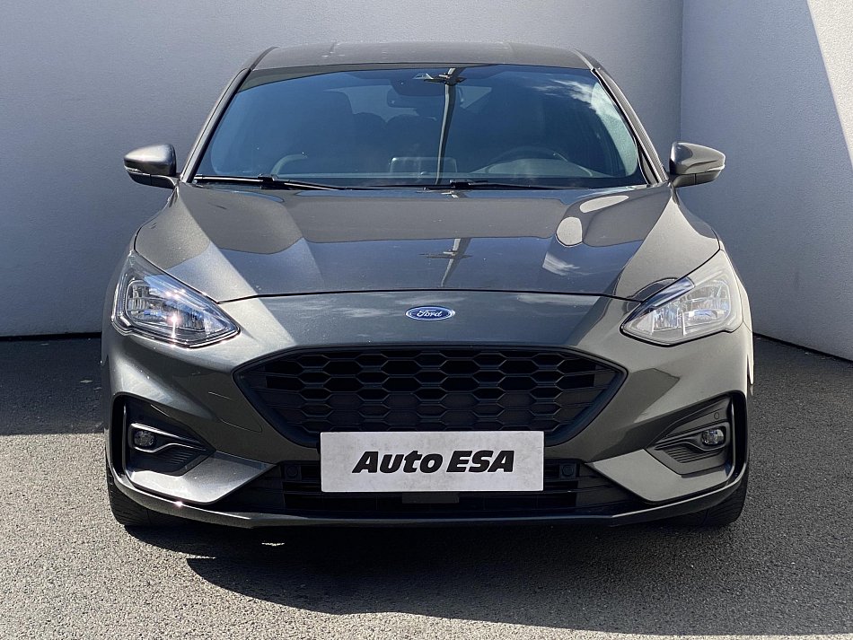 Ford Focus 1.0 EB Hybrid ST-Line