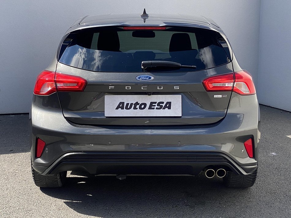 Ford Focus 1.0 EB Hybrid ST-Line