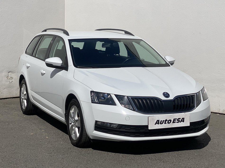 Škoda Octavia III 1.6 TDi Ambition
