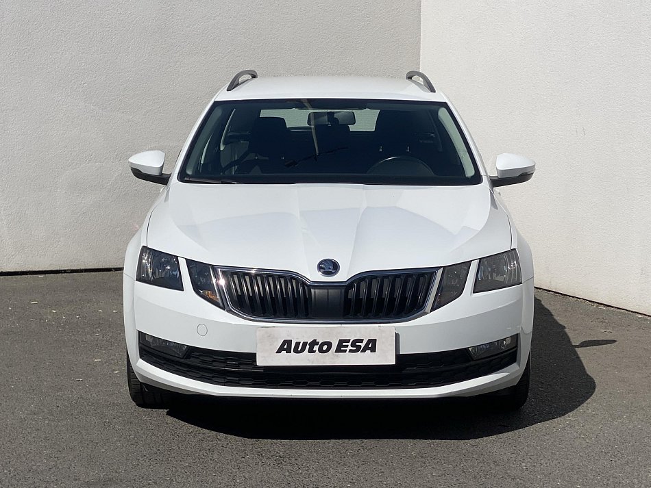Škoda Octavia III 1.6 TDi Ambition