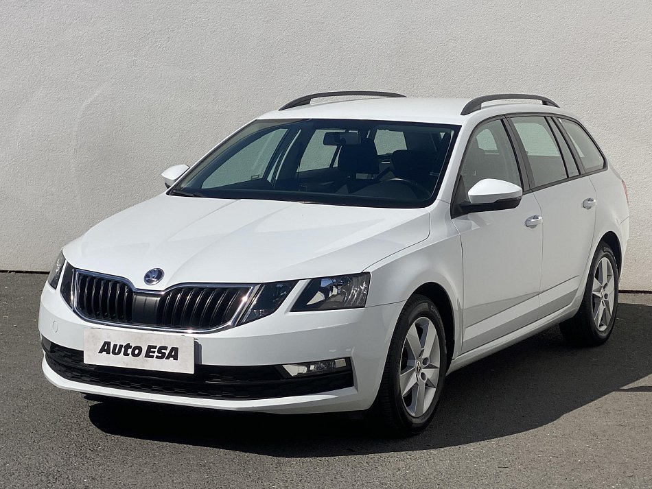 Škoda Octavia III 1.6 TDi Ambition
