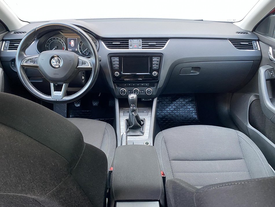 Škoda Octavia III 2.0 TDi Scout 4x4
