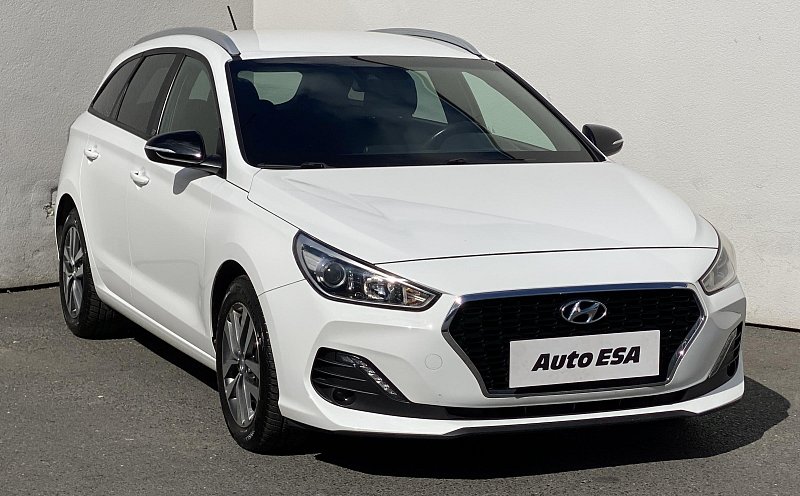 Hyundai I30 1.0 T-GDi Go!