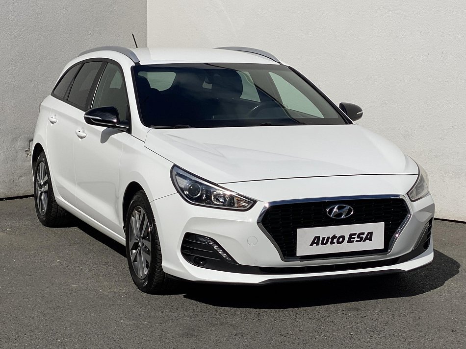 Hyundai I30 1.0 T-GDi Go!