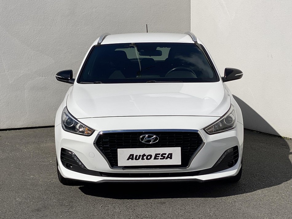 Hyundai I30 1.0 T-GDi Go!