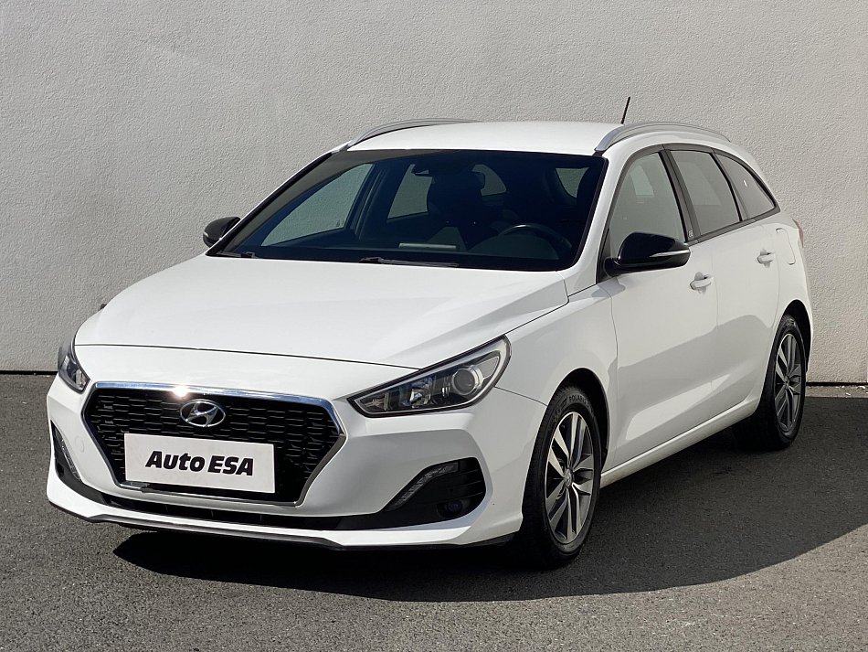 Hyundai I30 1.0 T-GDi Go!
