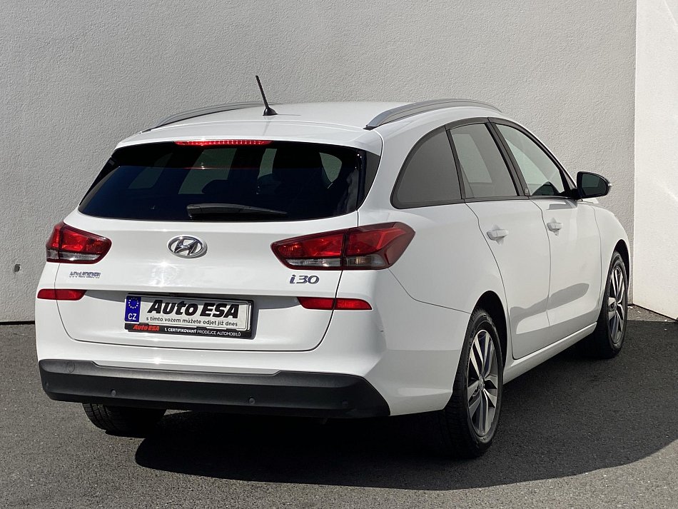 Hyundai I30 1.0 T-GDi Go!